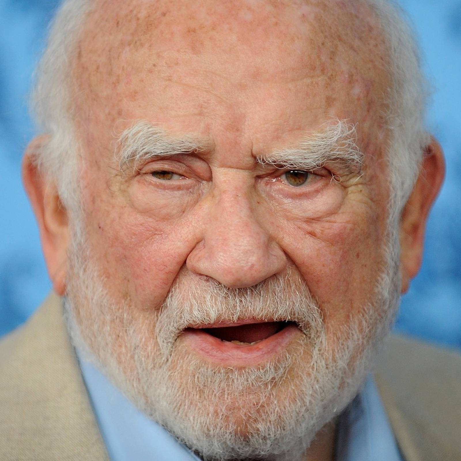 Edward Asner Wallpaper