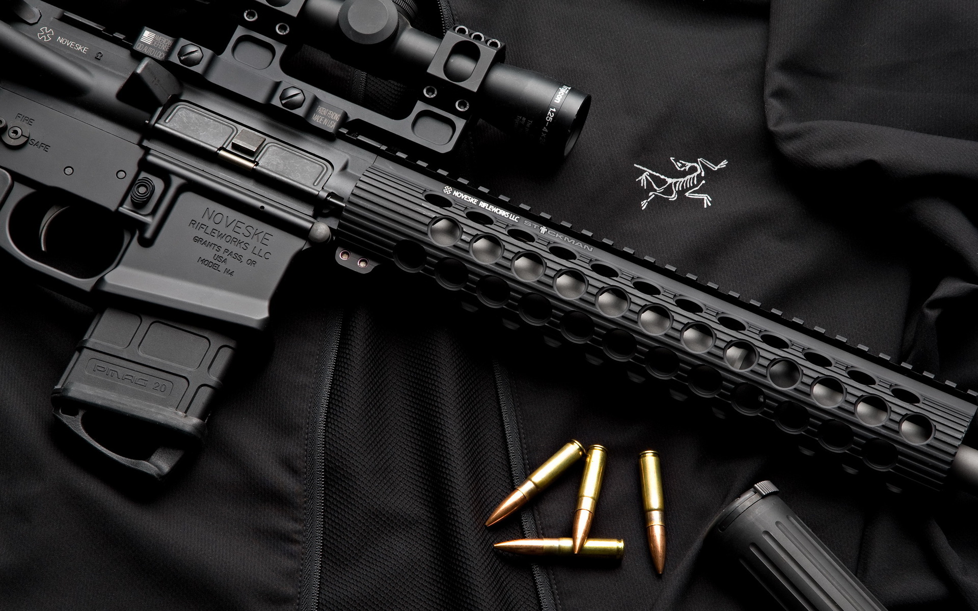 Weapons Ammunition Guns Rifles Bullets Wallpaper