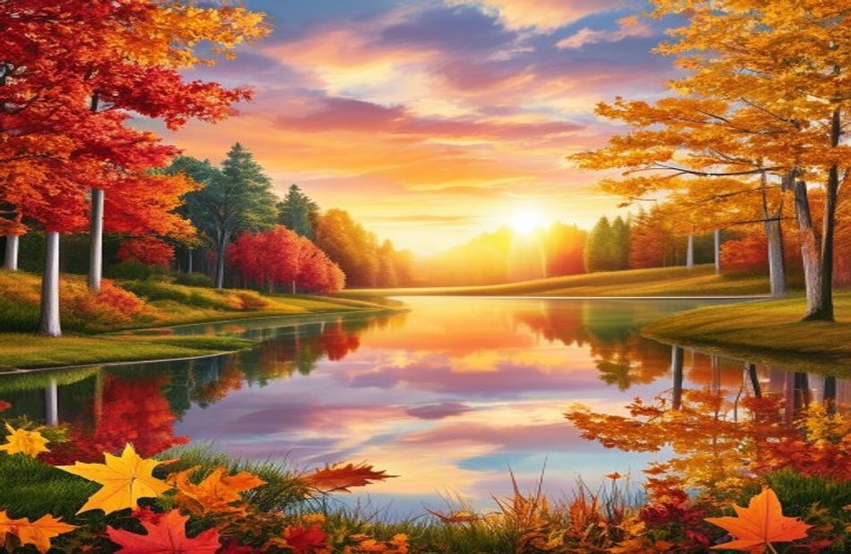 Autumn Screensavers Wallpaper
