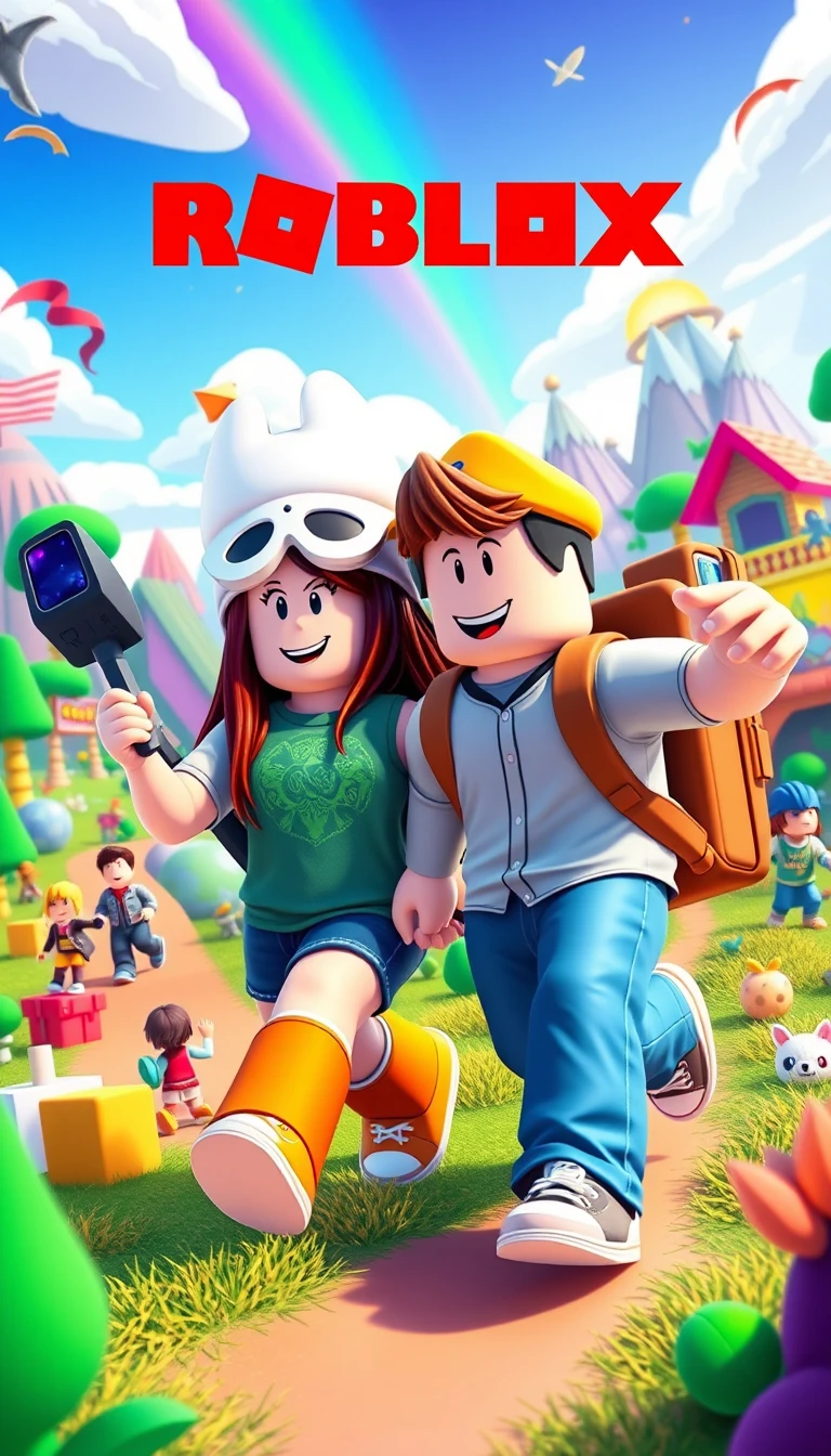 Bff Roblox Wallpaper