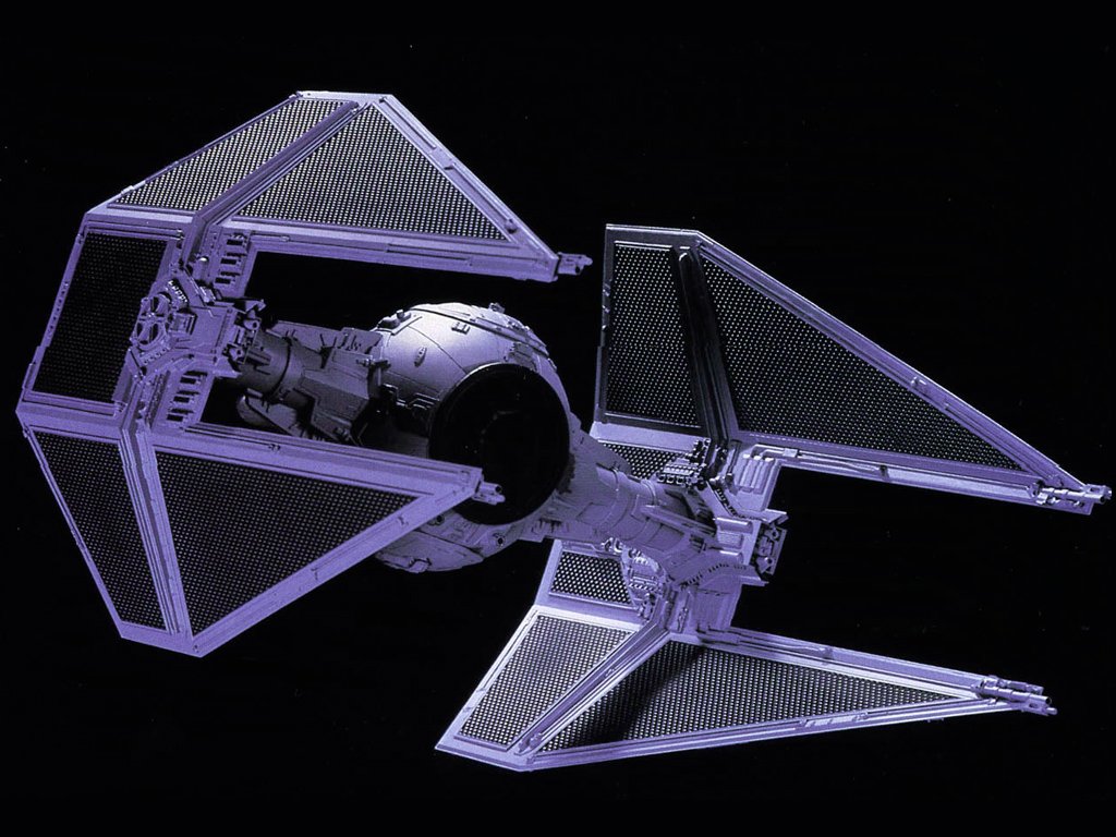 Puter Wallpaper Star Wars Ship