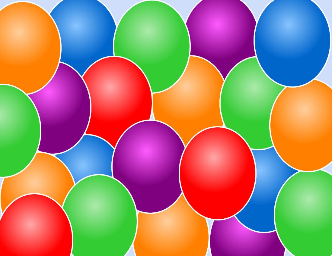 birthday balloon backgrounds boy birthday backgrounds birthday 1100x850