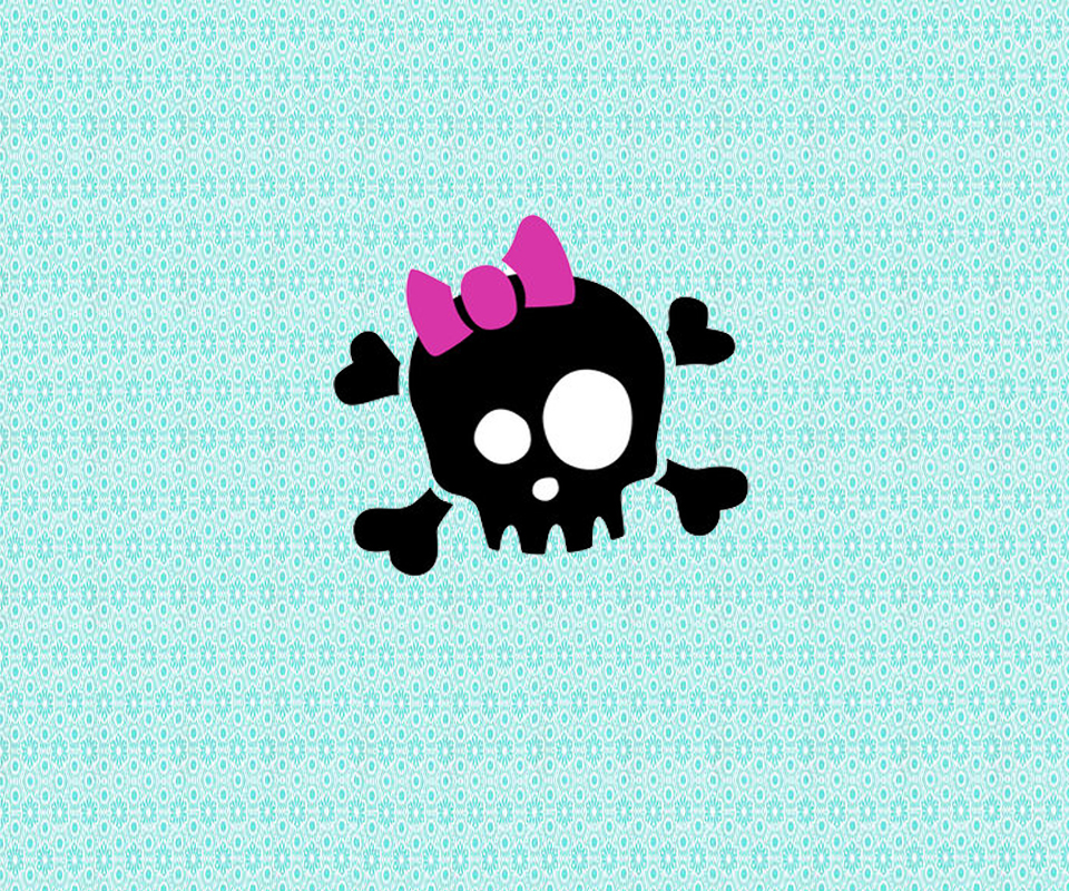 Girly Skull Wallpaper Android Forums At Androidcentral