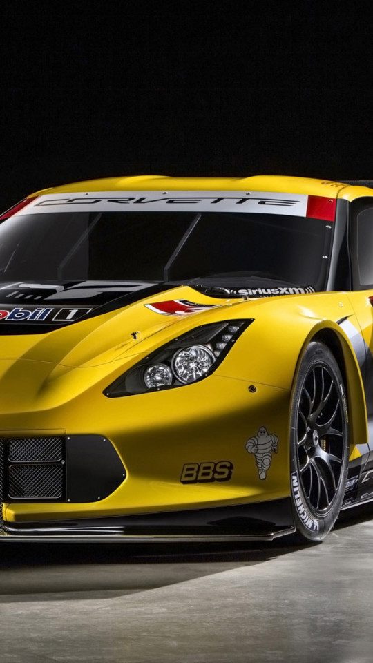 Chevrolet Corvette c7 R Wallpaper Iphone