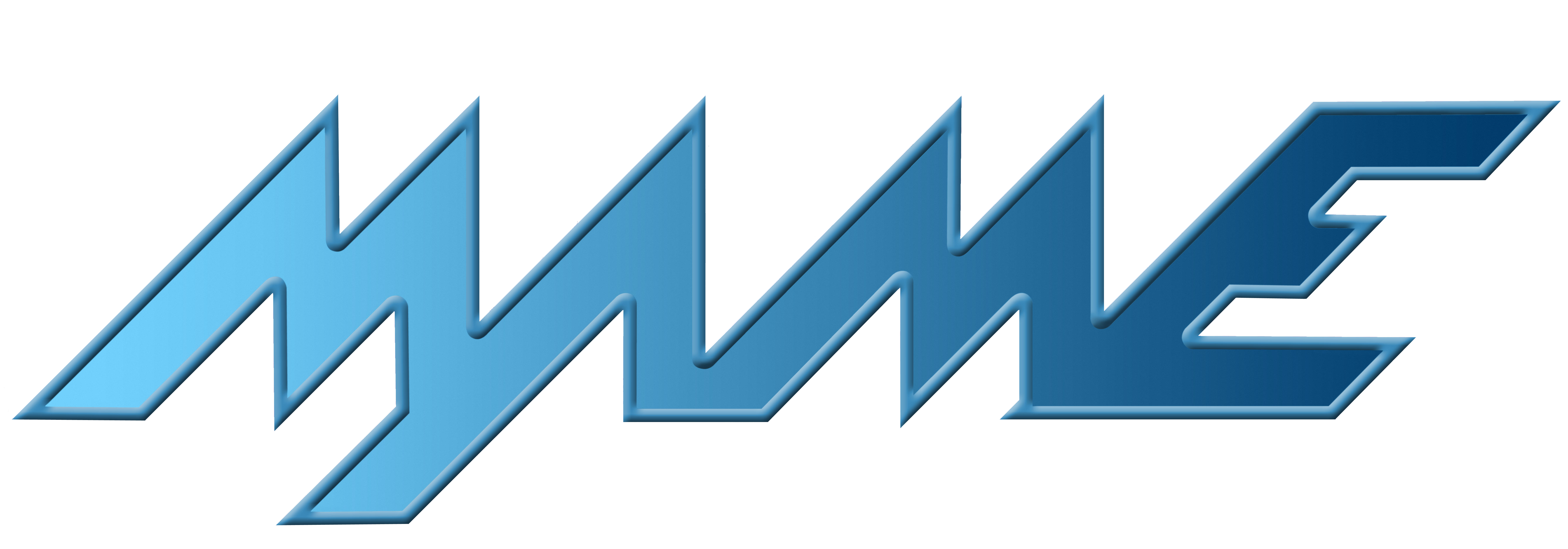 hires MAME Logo Transparent BGpng   arcadecontrolscom File 7200x2520