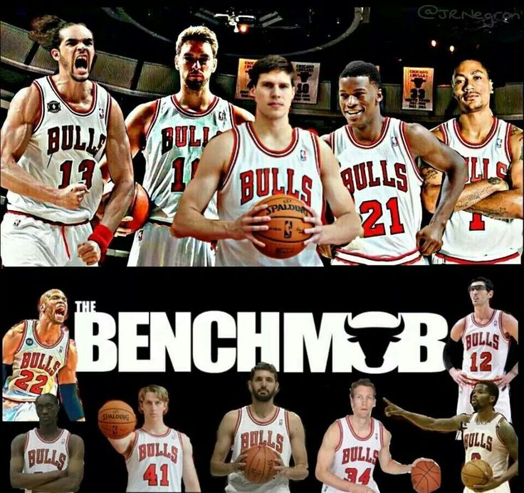 Your Chicago Bulls