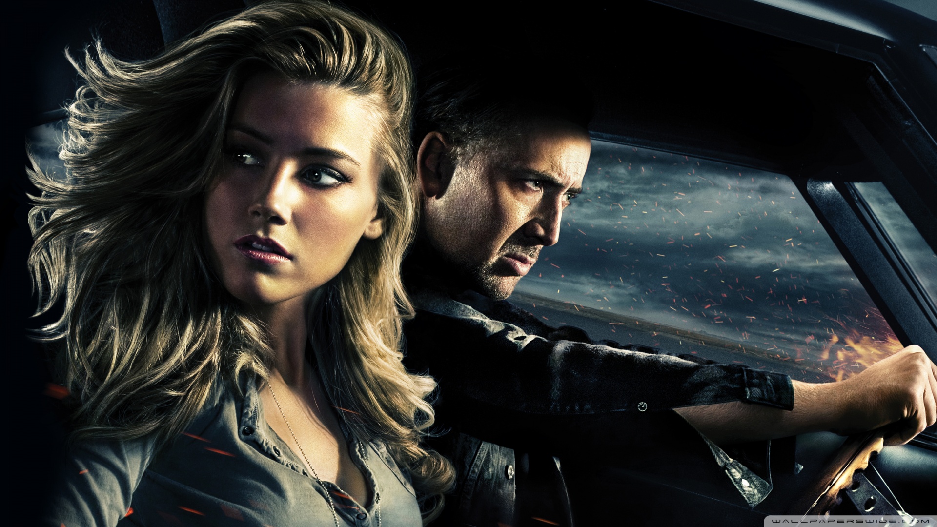 Drive Angry 3d Movie Wallpaper 1920x1080 Drive Angry 3d Movie