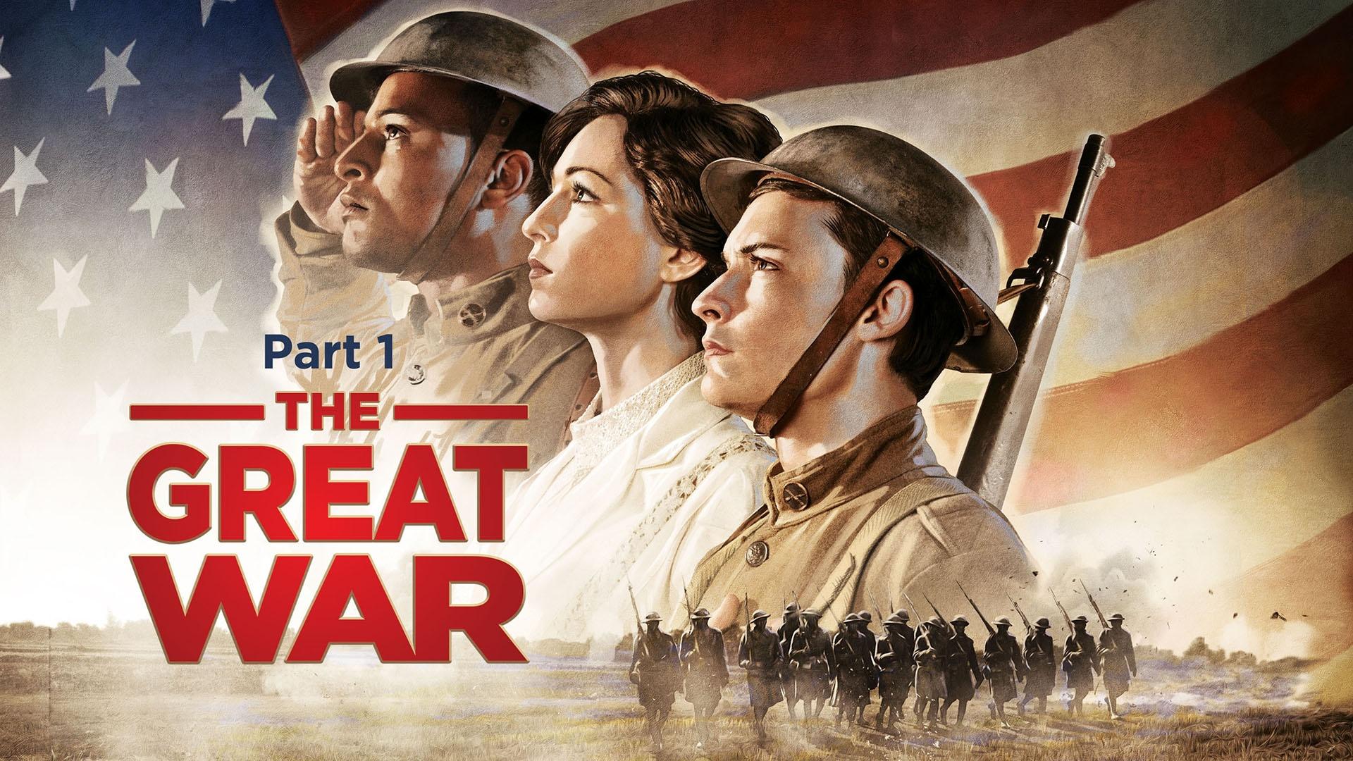 Watch The Great War American Experience Official Site Pbs