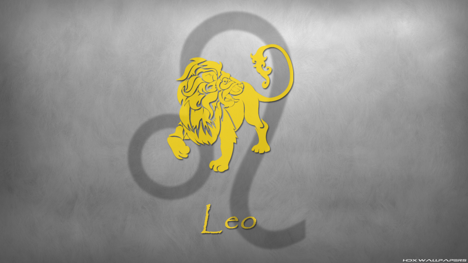 Zodiac sign Leo Desktop wallpapers 1600x900