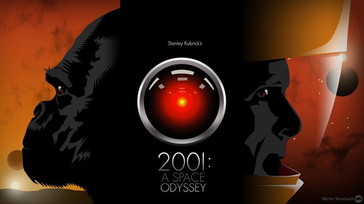 A Space Odyssey Wallpaper Movies