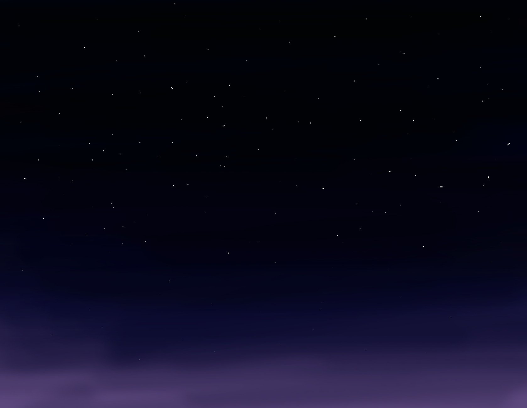 Starry Night Sky Background by 1AnimeAddict1 on deviantART
