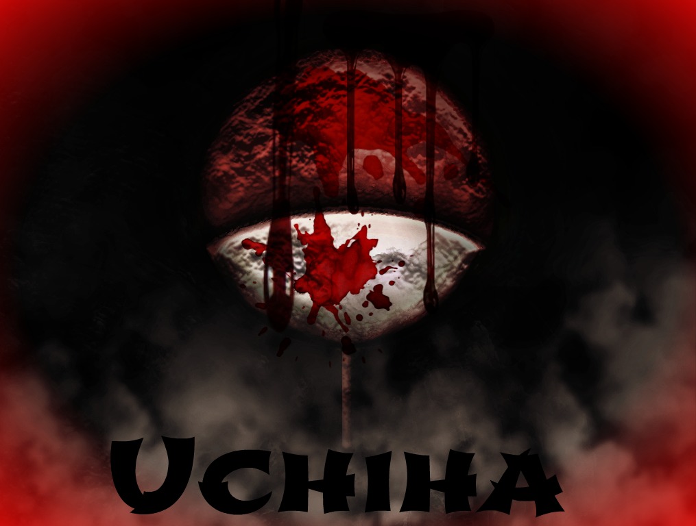 Uchiha Symbol Wallpaper Uchiha crest by umbron3434