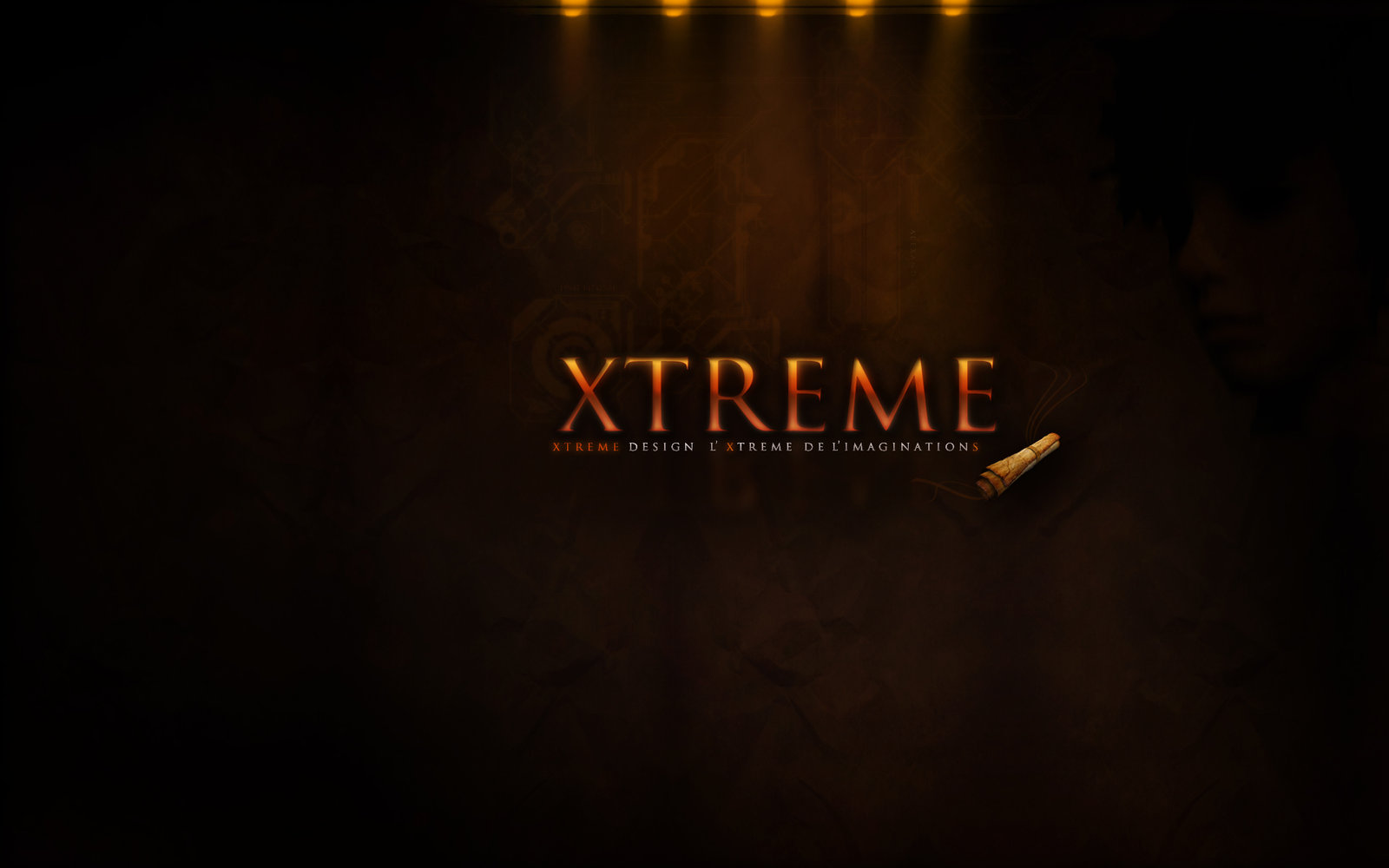 Wallpaper Xtreme By Alex Xs Customization HDtv Widescreen