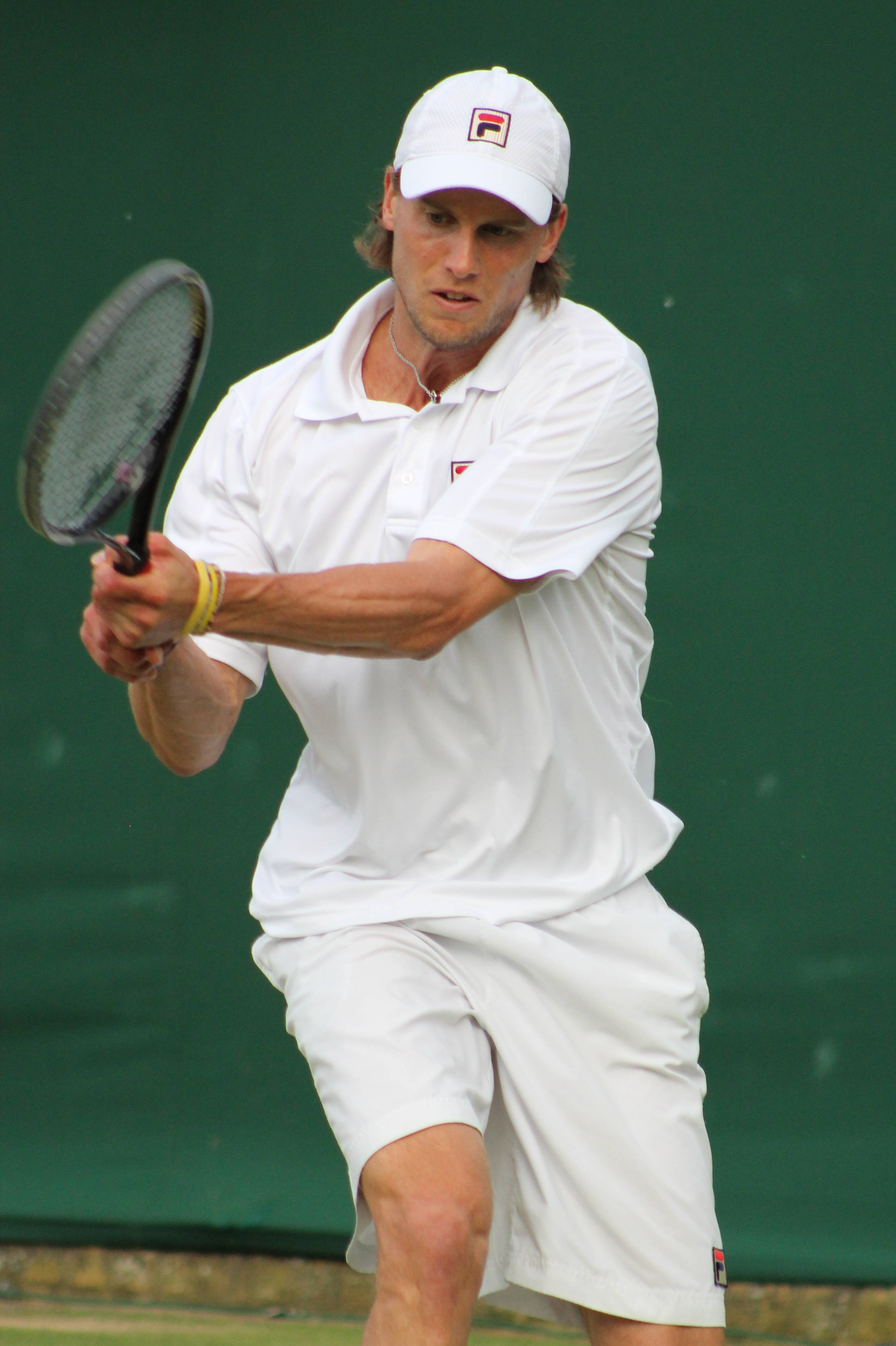 Andreas Seppi Shoulder Wallpaper