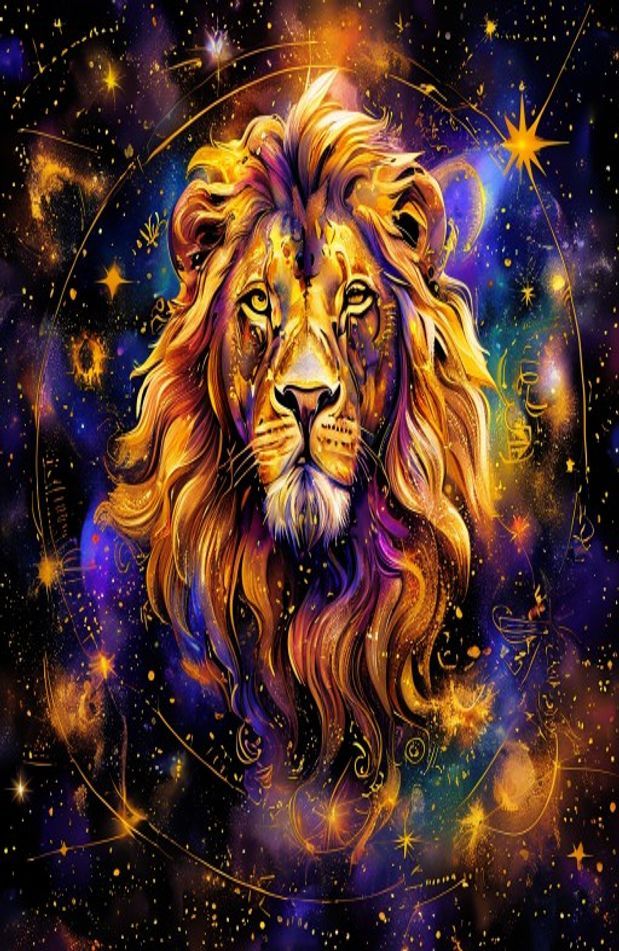 Leo Zodiac Wallpaper