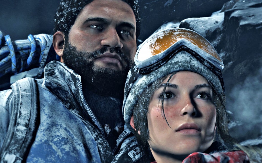  Rise of the Tomb Raider latest GamePlay Wallpapers UNeedTech