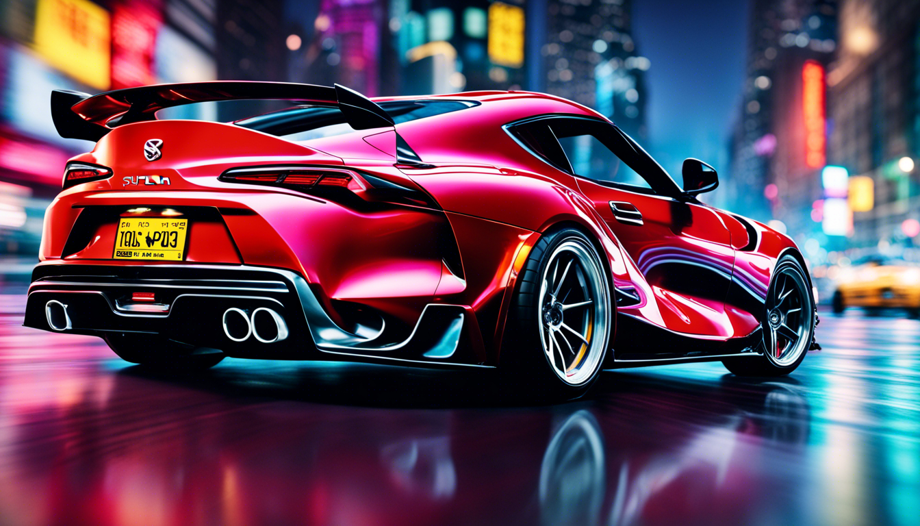 Mark Supra Wallpaper
