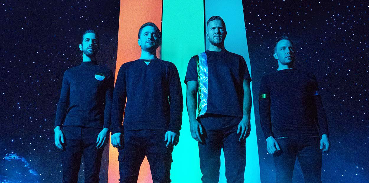 🔥 Free download Imagine Dragons confirm Asia leg of Evolve World Tour