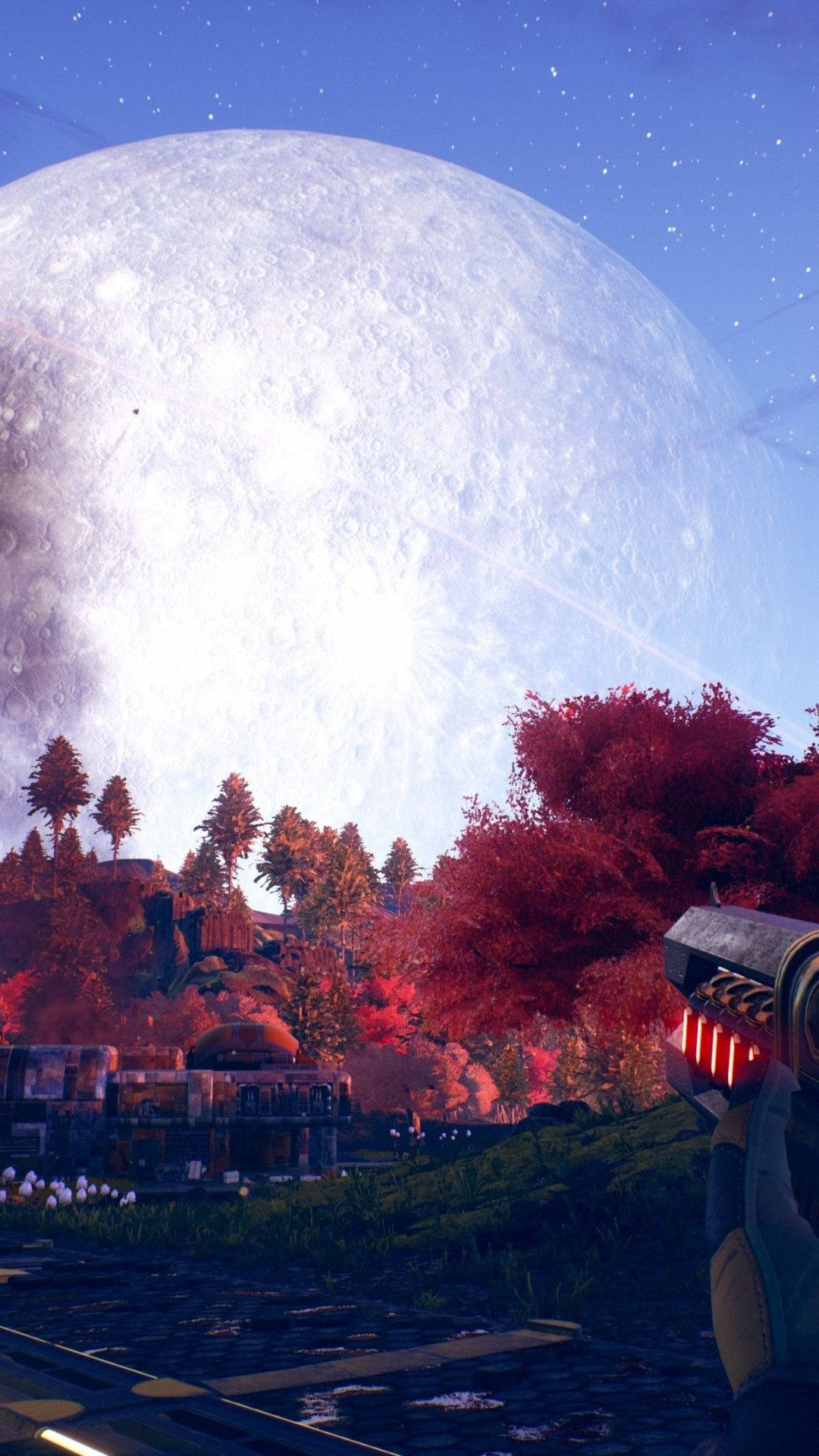 The Outer Worlds Wallpaper