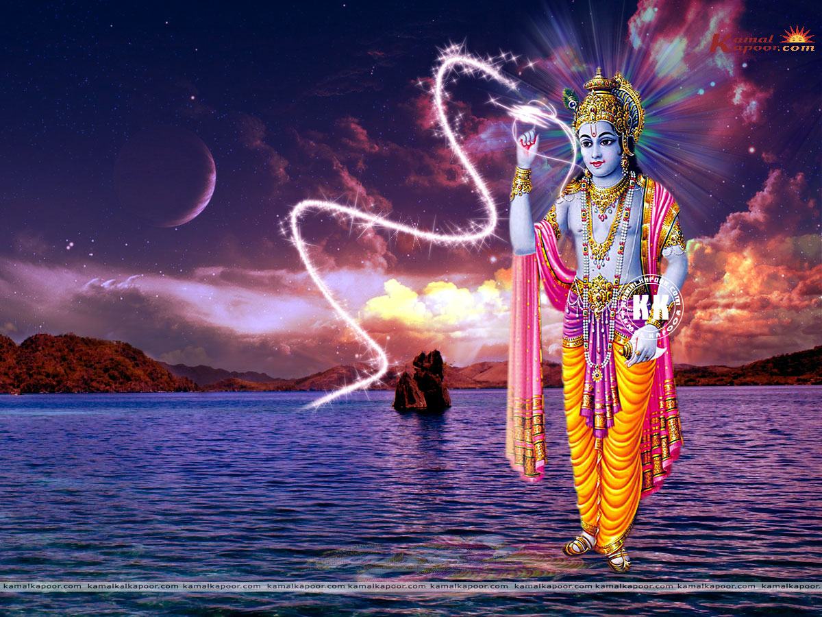 Krishna Wallpaper Desktop Teahub Io