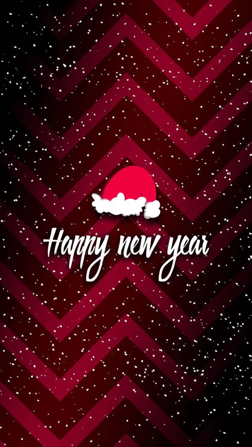 New Year Phone Wallpaper