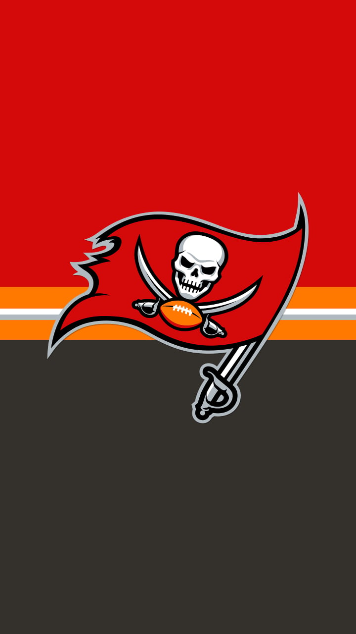 Made a Tampa Bay Buccaneers Mobile Wallpaper Let me know