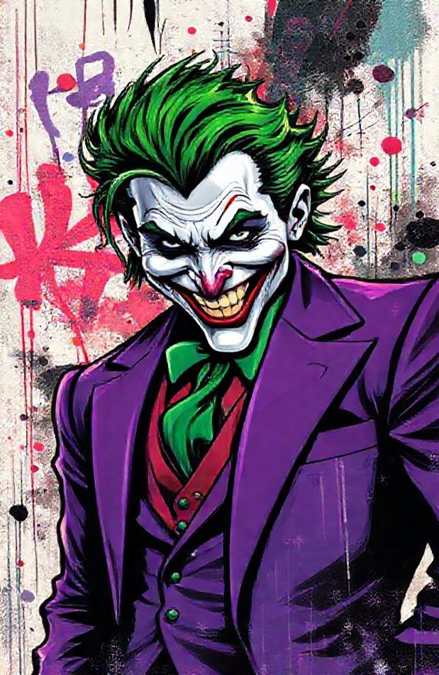Suicide Squad Joker Wallpaper
