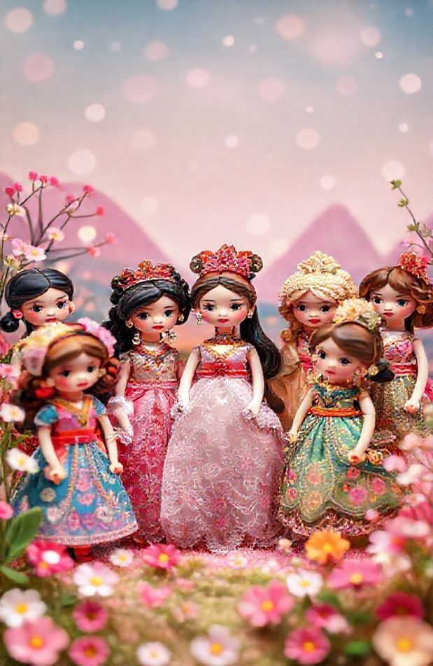 Doll Pictures Wallpaper