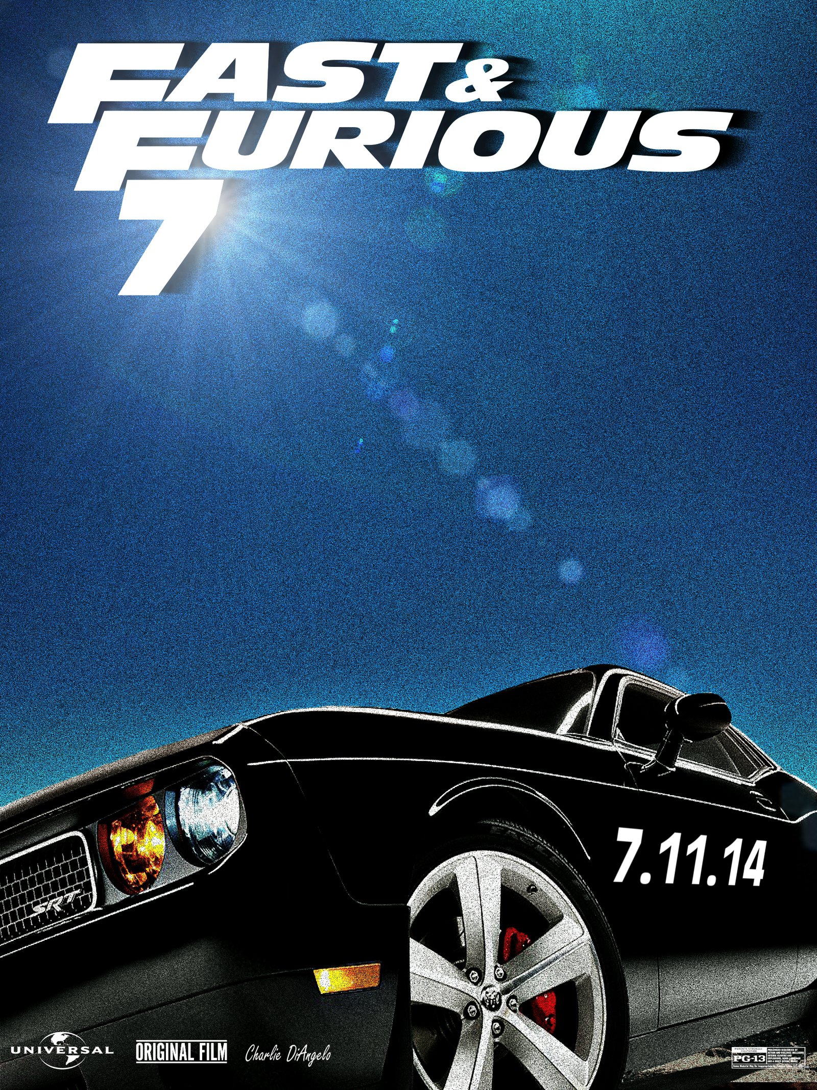 Fast And Furious HD Widescreen Wallpaper12