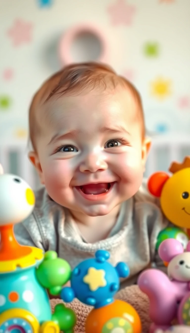 Cute Babies Wallpaper