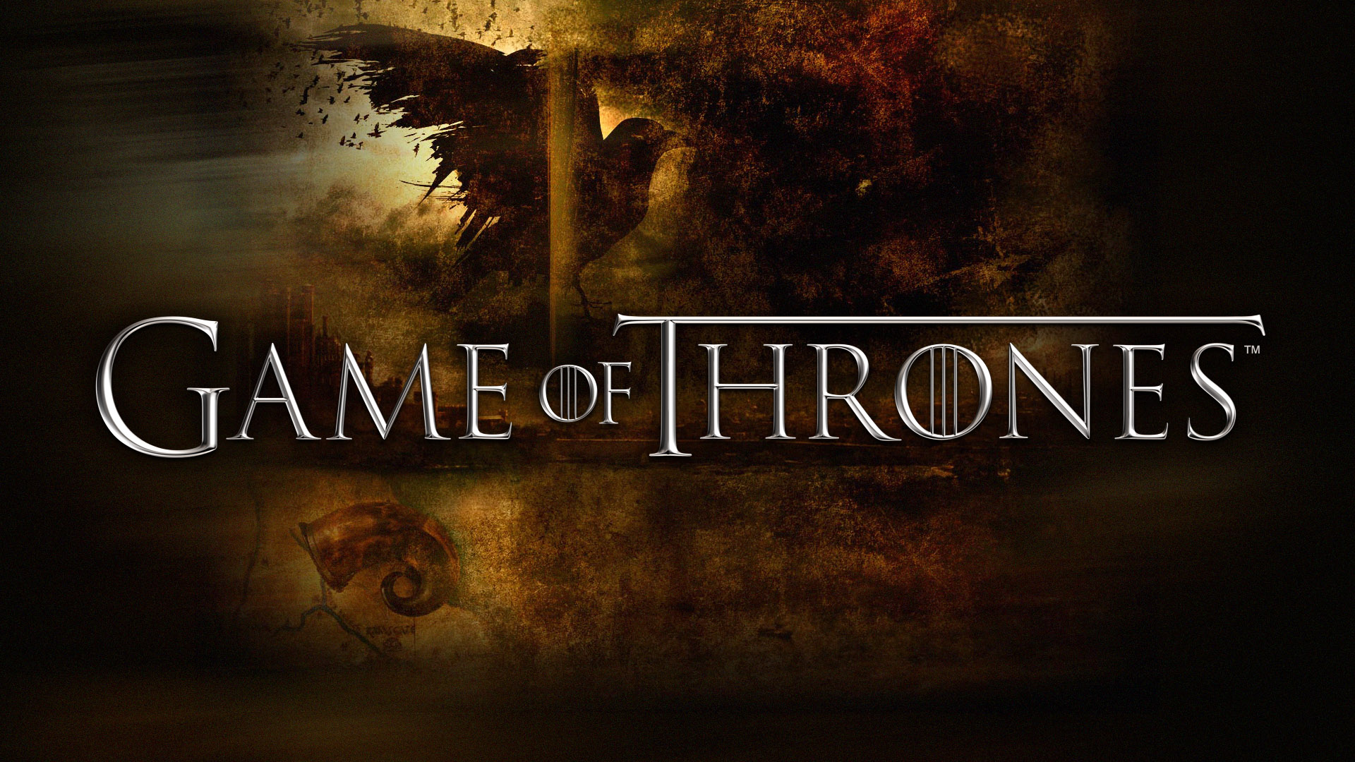 Game Of Thrones Hbo Series Logo HD Image Tv