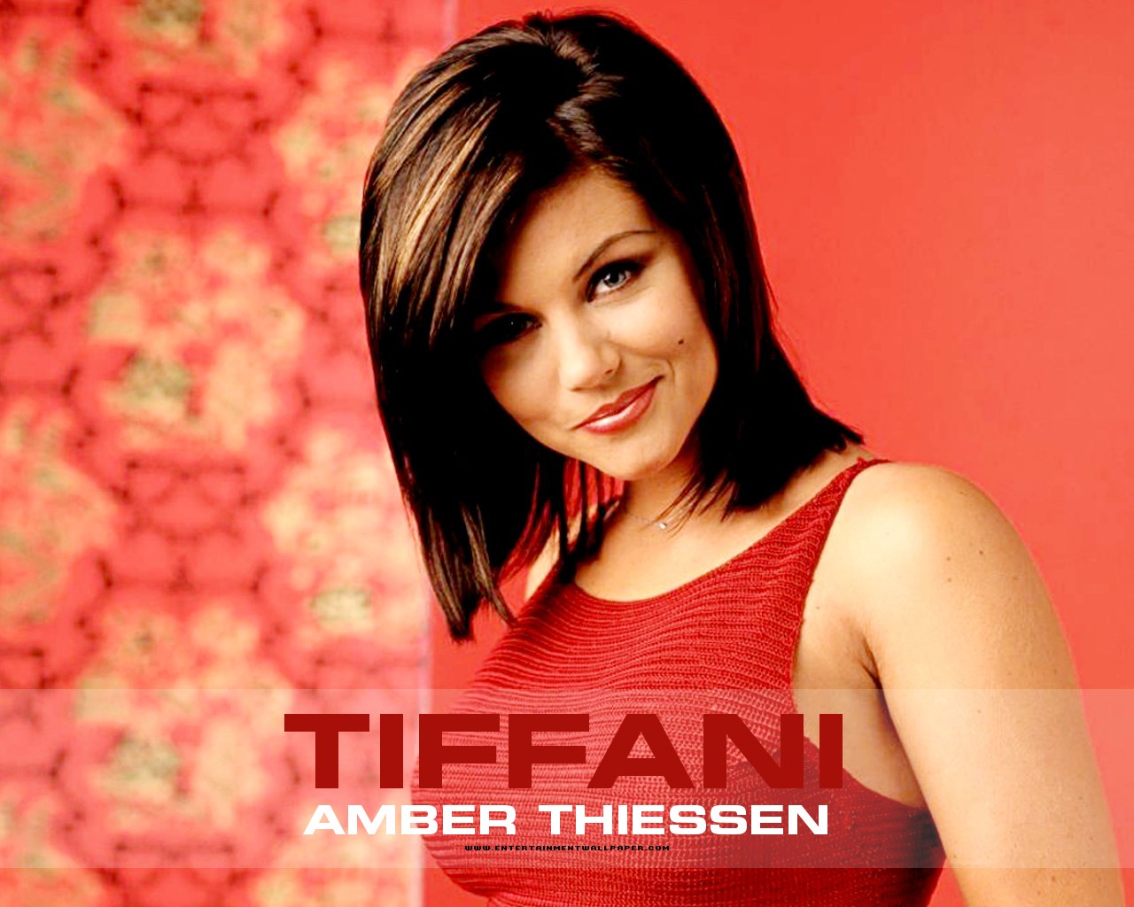 Tiffani Amber Thiessen Wallpaper HD