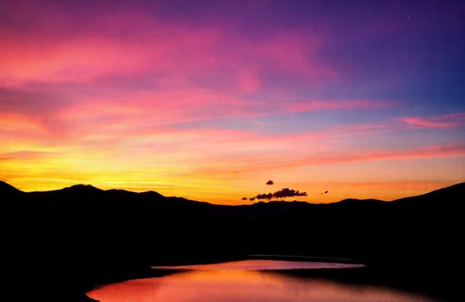 Beautiful Sunset Wallpaper