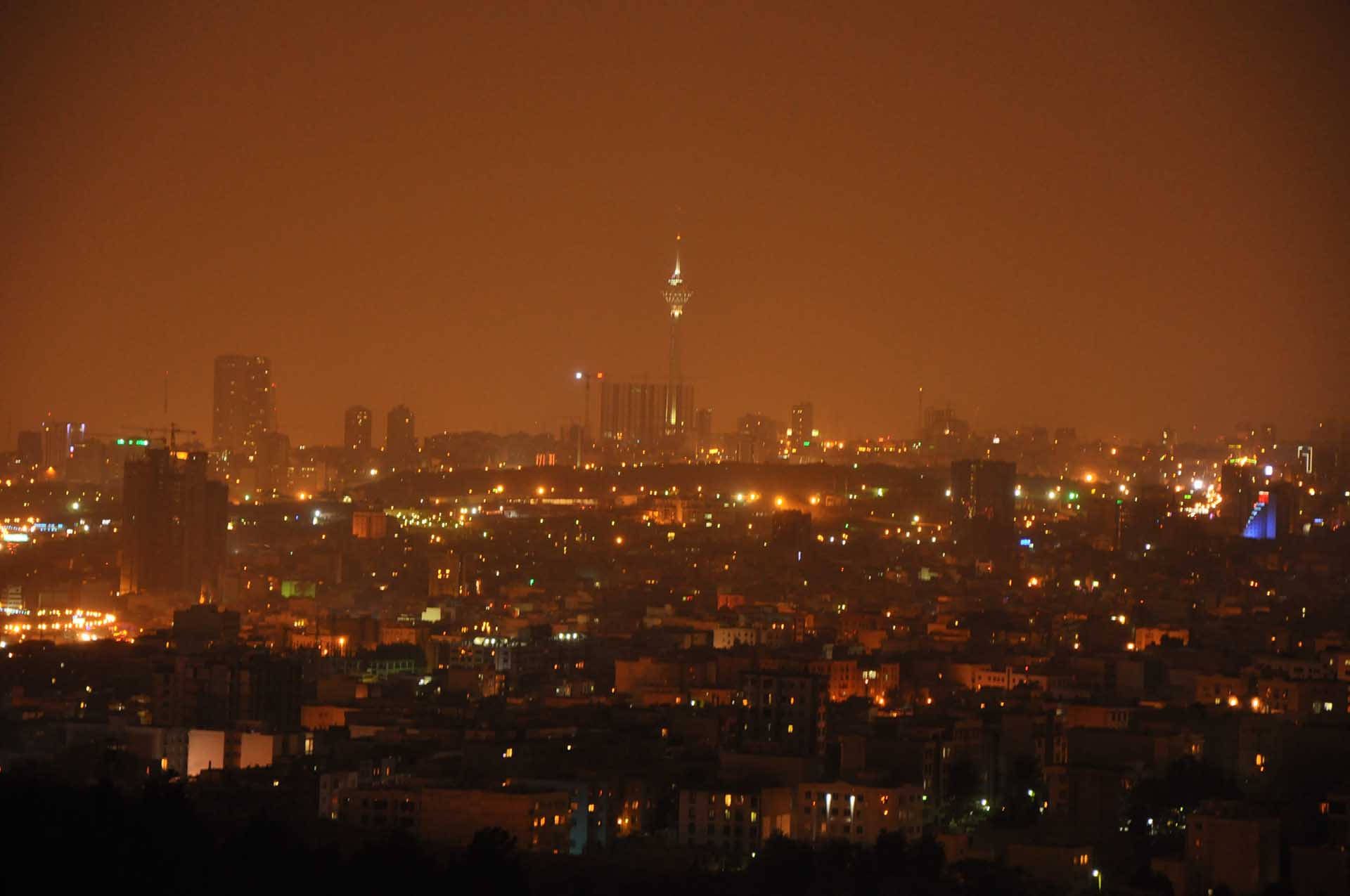 Top Tehran Wallpaper Full HD 4k To Use