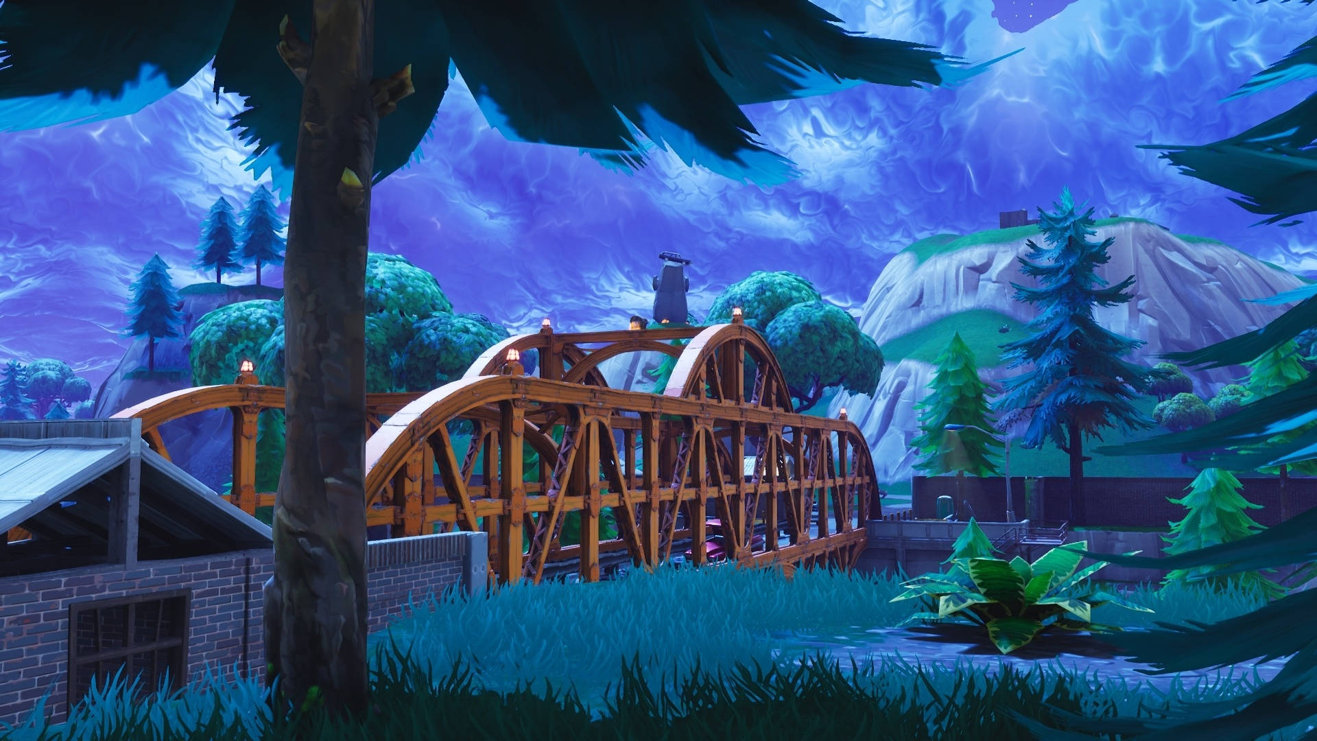 Fortnite Wallpaper