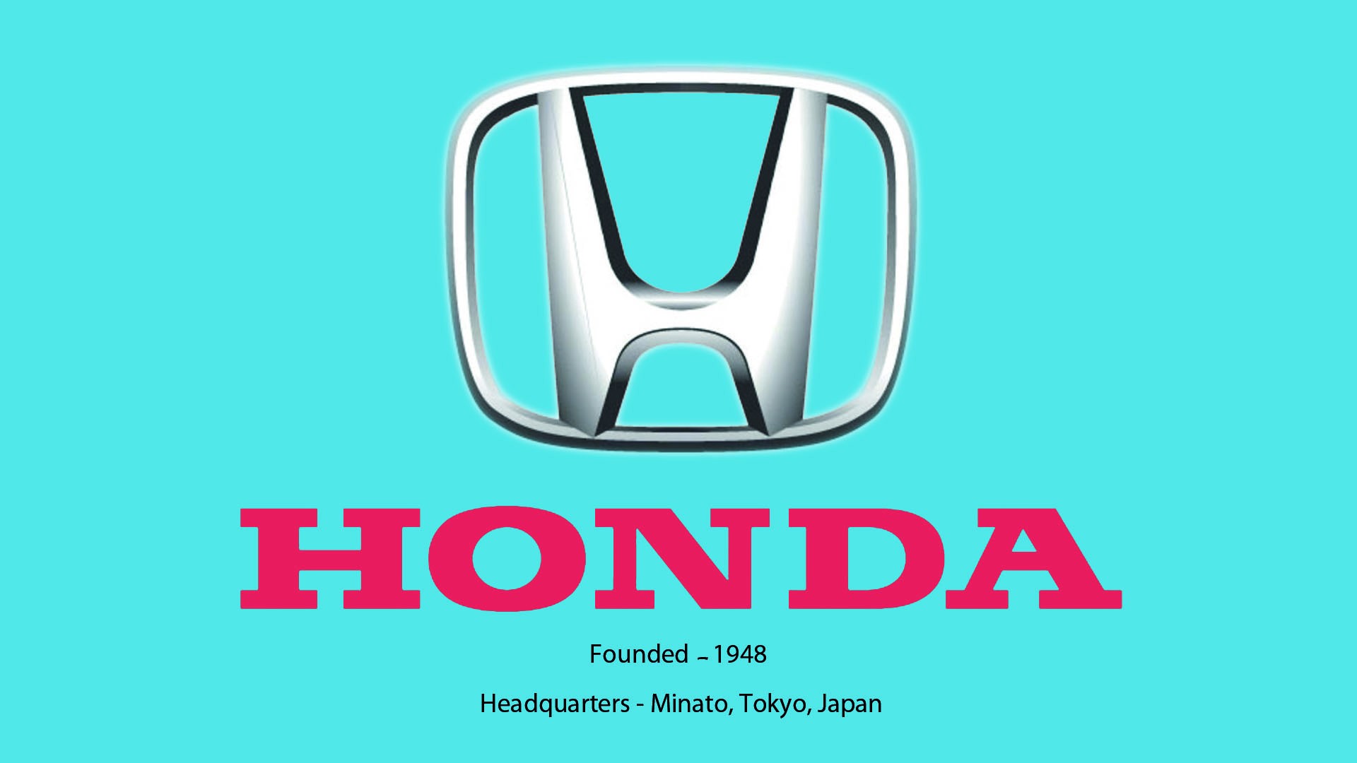 Honda Logo Wallpaper Brands Wallpaper Background Photo