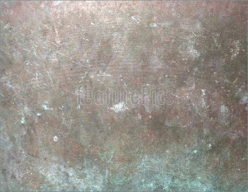 patina copper background public domain