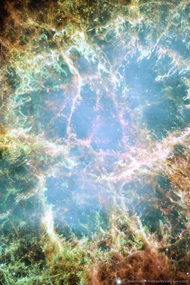 Hd Wallpaper Crab Nebula X Kb Jpeg