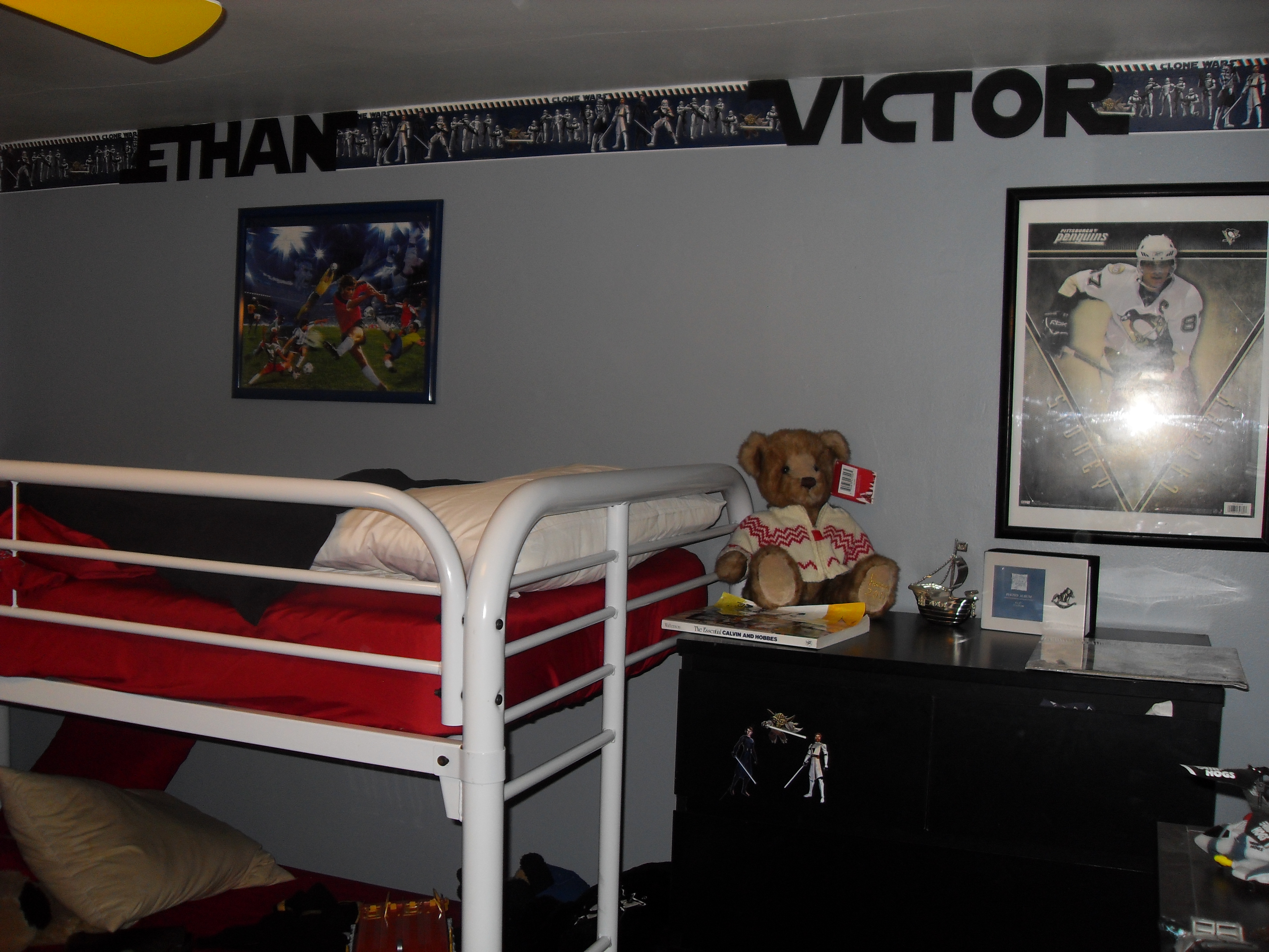 Free Download The Ultimate Star Wars Bedroom The Moreau Family