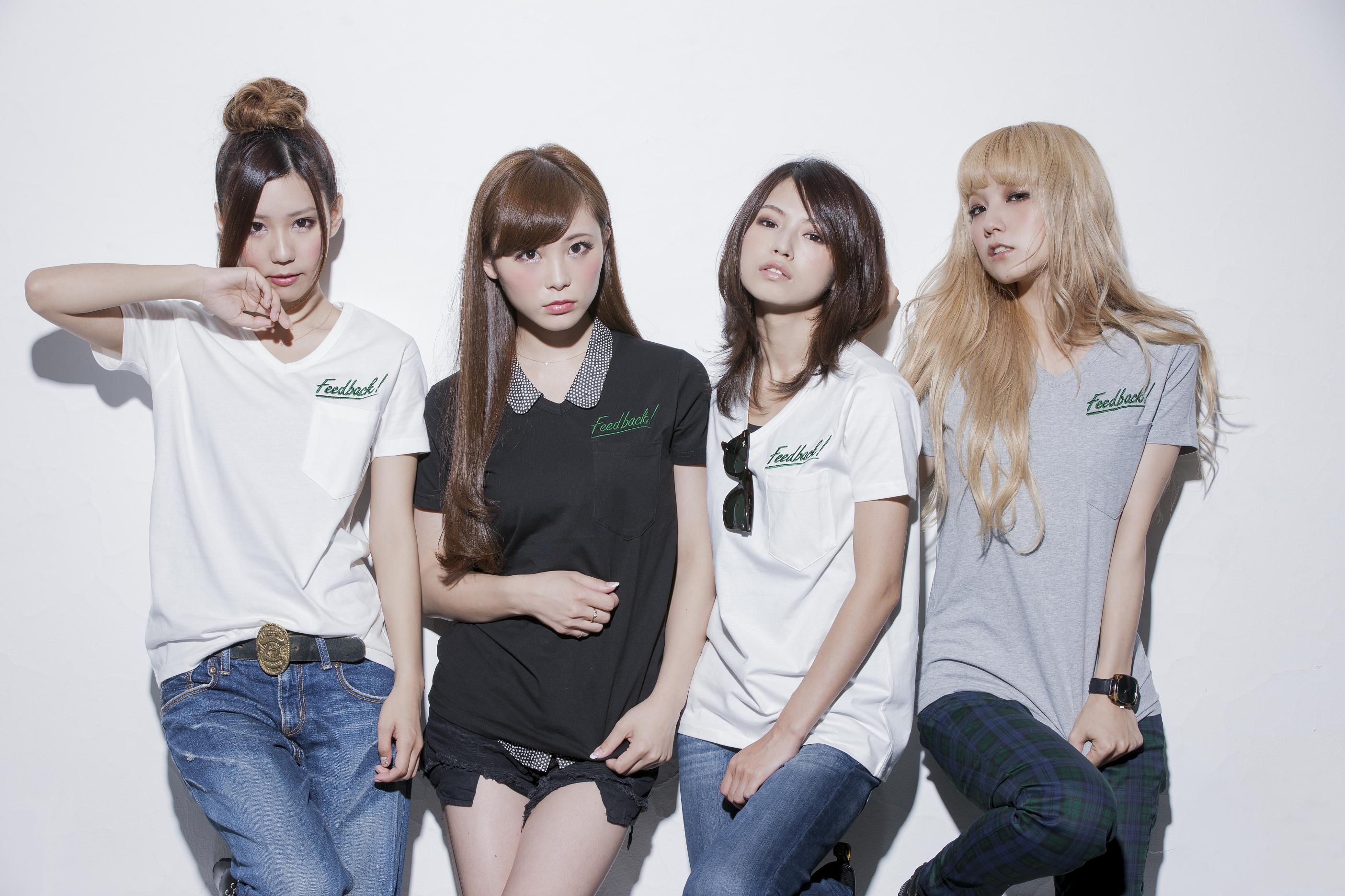 Scandal music video japanese band, スキャンダル-SCANDAL BAND