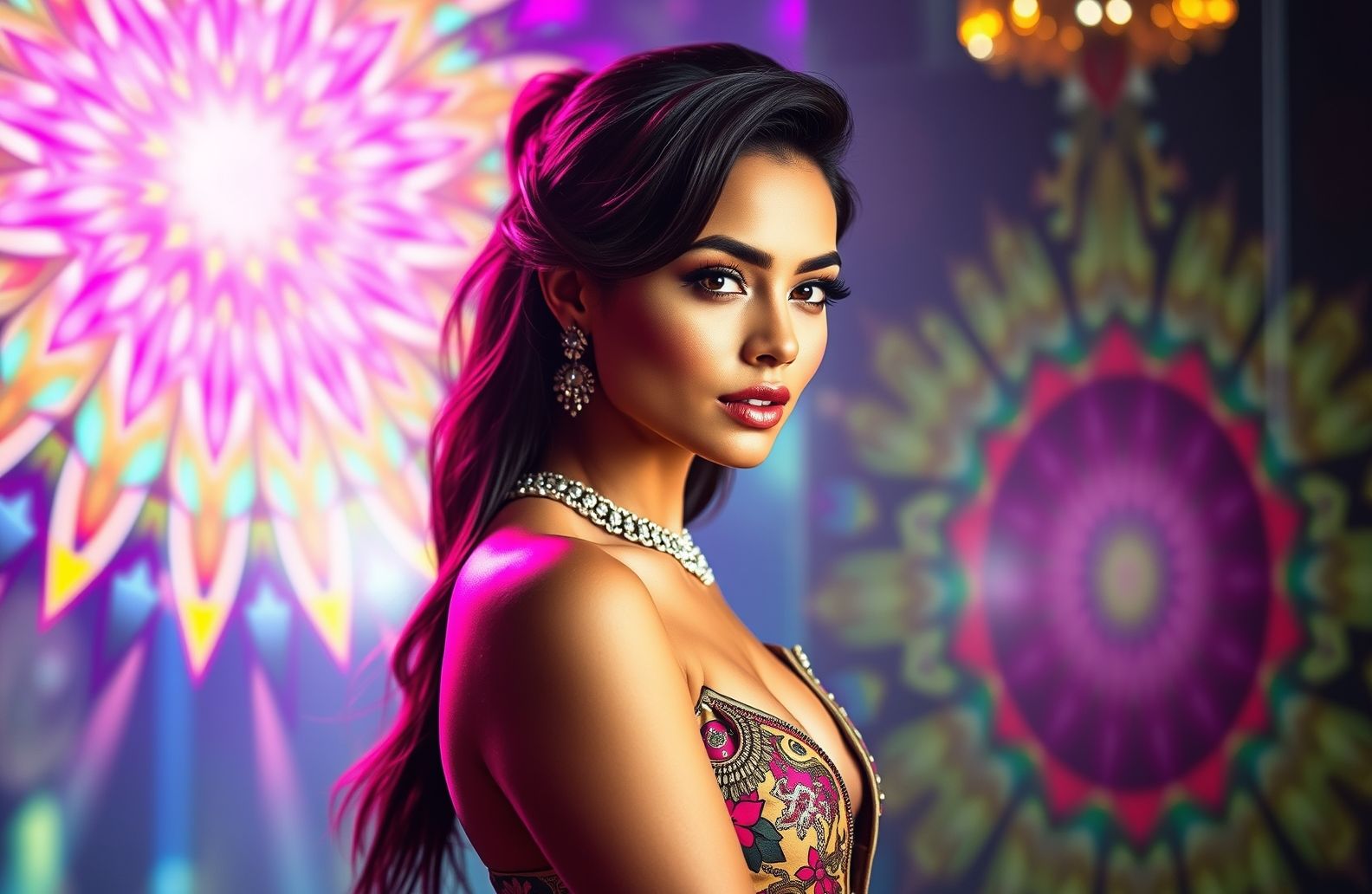 Female Celebrity Wallpaper