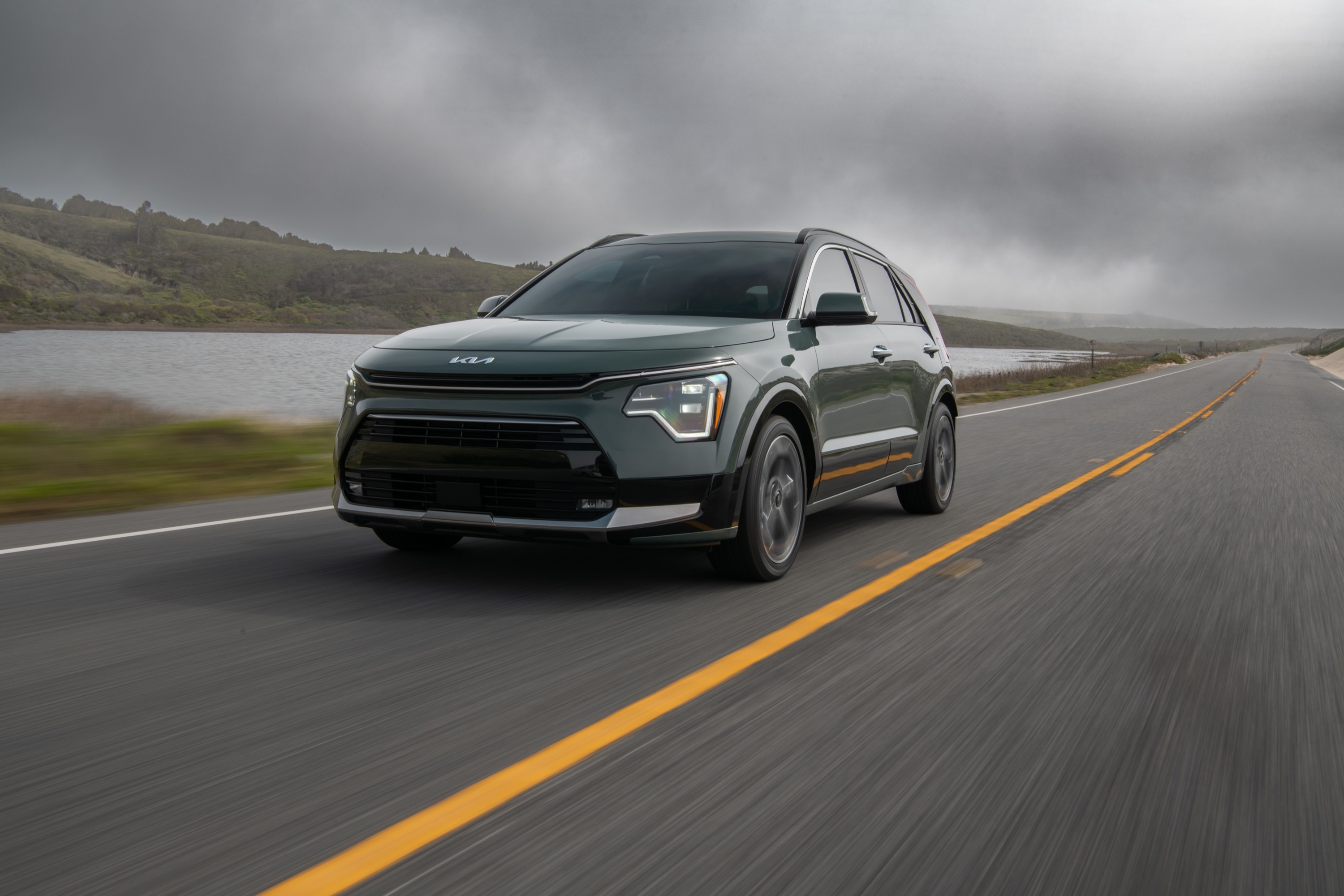 Kia Niro Wallpaper