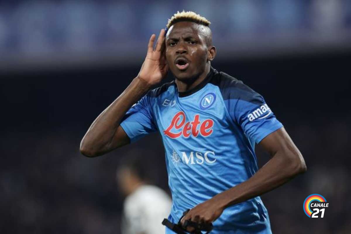 Victor Osimhen Wallpaper
