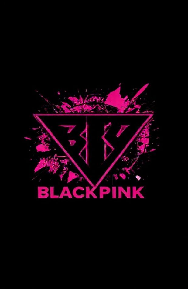 Blackpink Logo Wallpaper