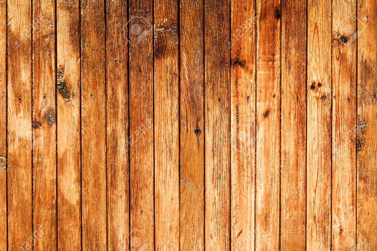 Authentic Background Of Wooden Surface As Slides