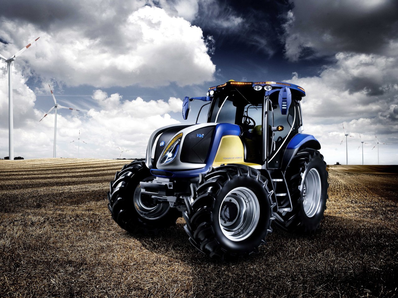 Tractor Wallpaper And Background Image Id