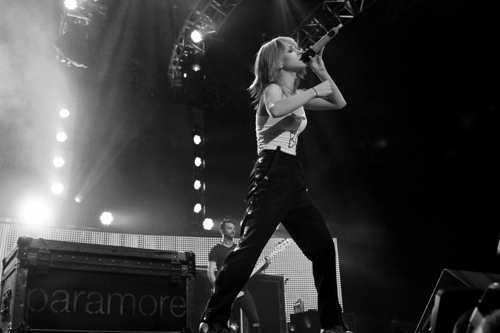 High Definition Wallpaper Photo Paramore Html