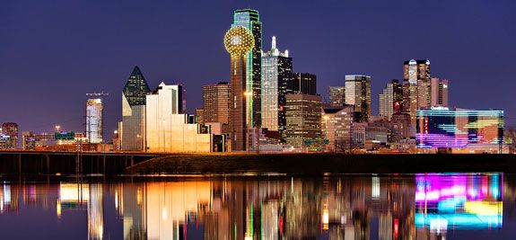 Downtown Dallas places to eat see hear music live