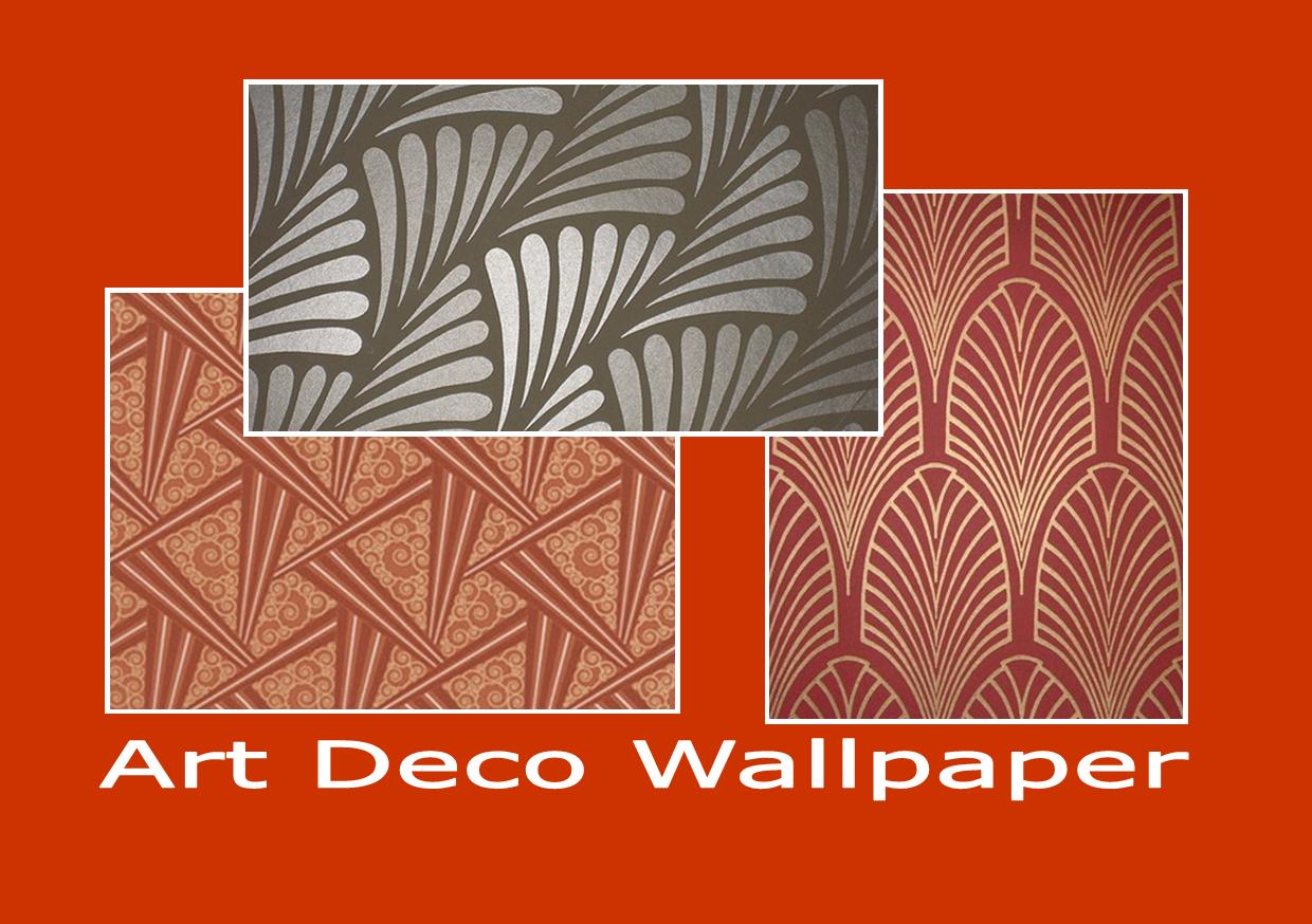 Art Deco Wallpaper
