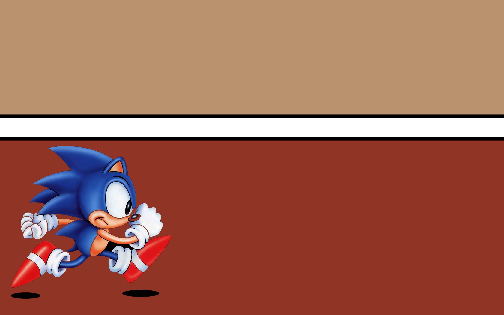 Sonic the Hedgehog wallpaper 1680x1050 327960 WallpaperUP
